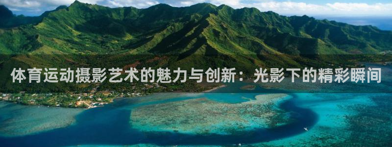 MK体育官网下载招商电话：体育运动摄影艺术的魅力与创新：光影