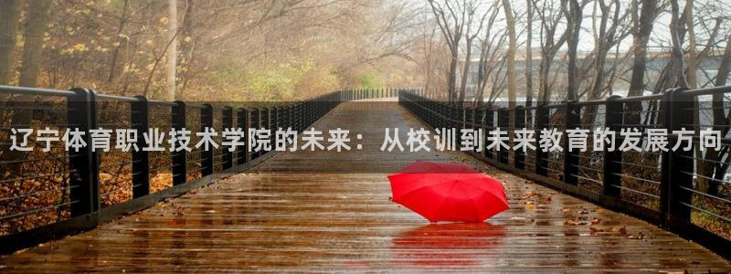 MK体育官网下载招商电话地址查询：辽宁体育职业技术学院的未来