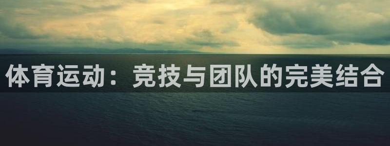 海南MK体育官网下载发展怎么样：体育运动：竞技与团队的完美结