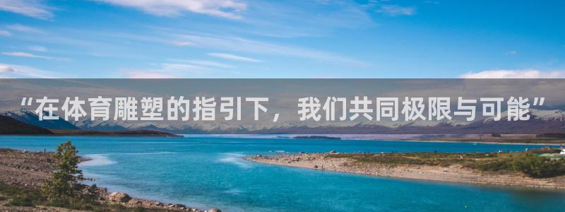 MK体育官方正版app新能源：“在体育雕塑的指引下，我们共同